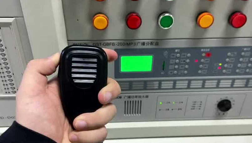 消防廣播無聯(lián)動是否合格？