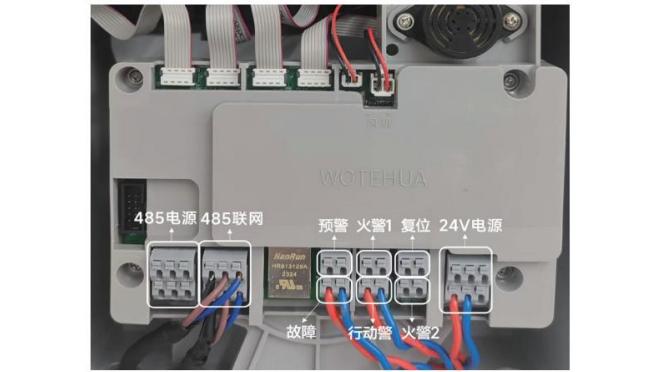 吸氣式感煙黑龍江火災(zāi)探測器線纜選型