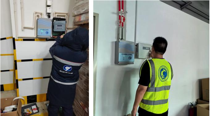 吸氣式感煙黑龍江火災(zāi)探測器調(diào)試內(nèi)容